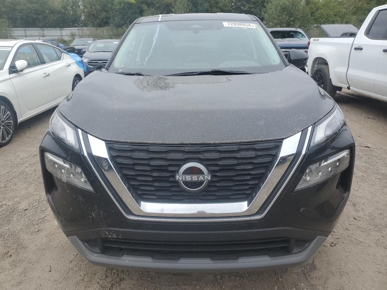 2023 NISSAN ROGUE SV VIN:5N1BT3BB6PC691216