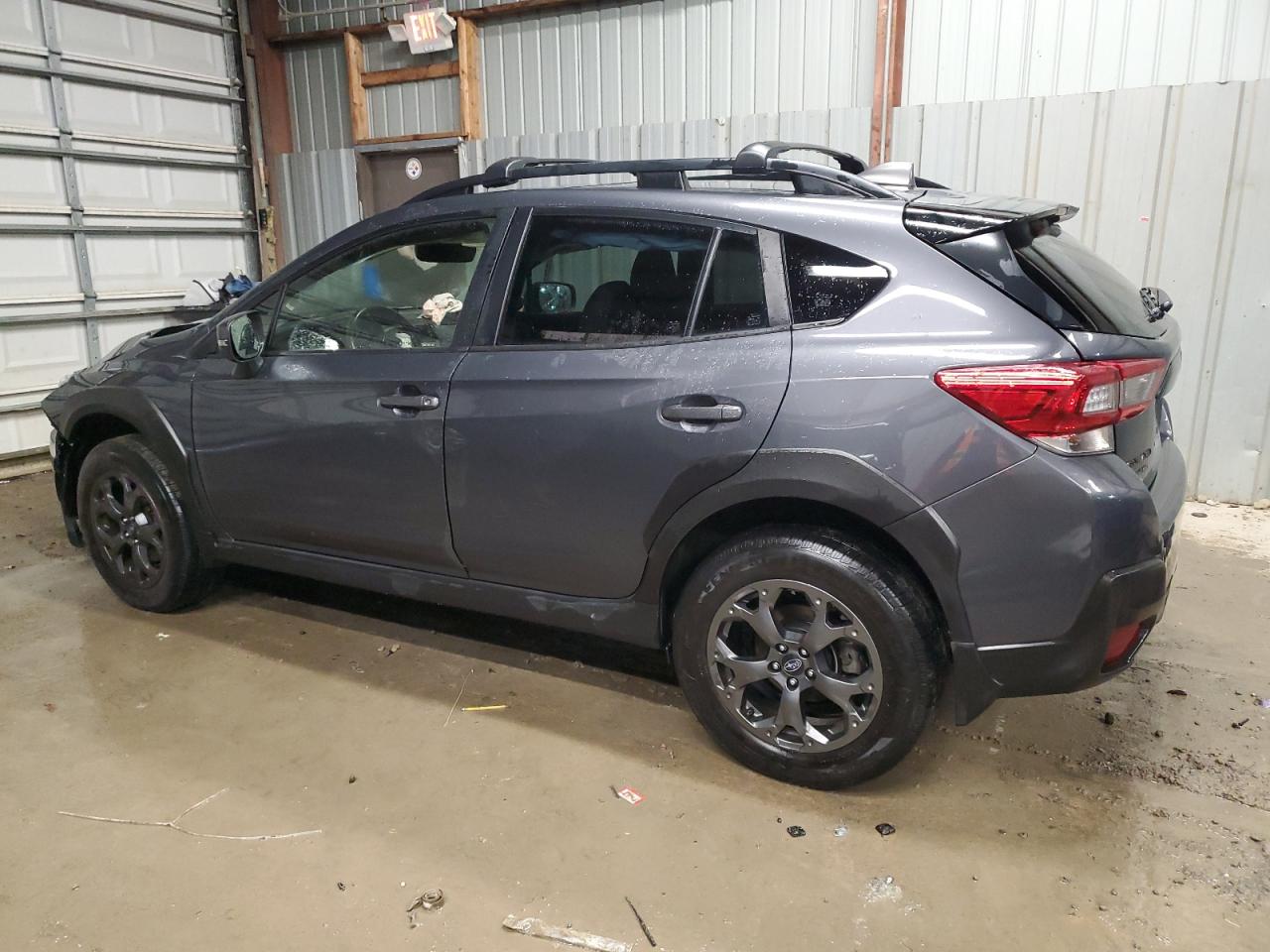 2023 SUBARU CROSSTREK SPORT VIN:JF2GTHSC3PH273250