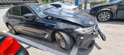 2021 BMW 520 WBA11BH02MCG24159 VIN:WBA11BH02MCG24159