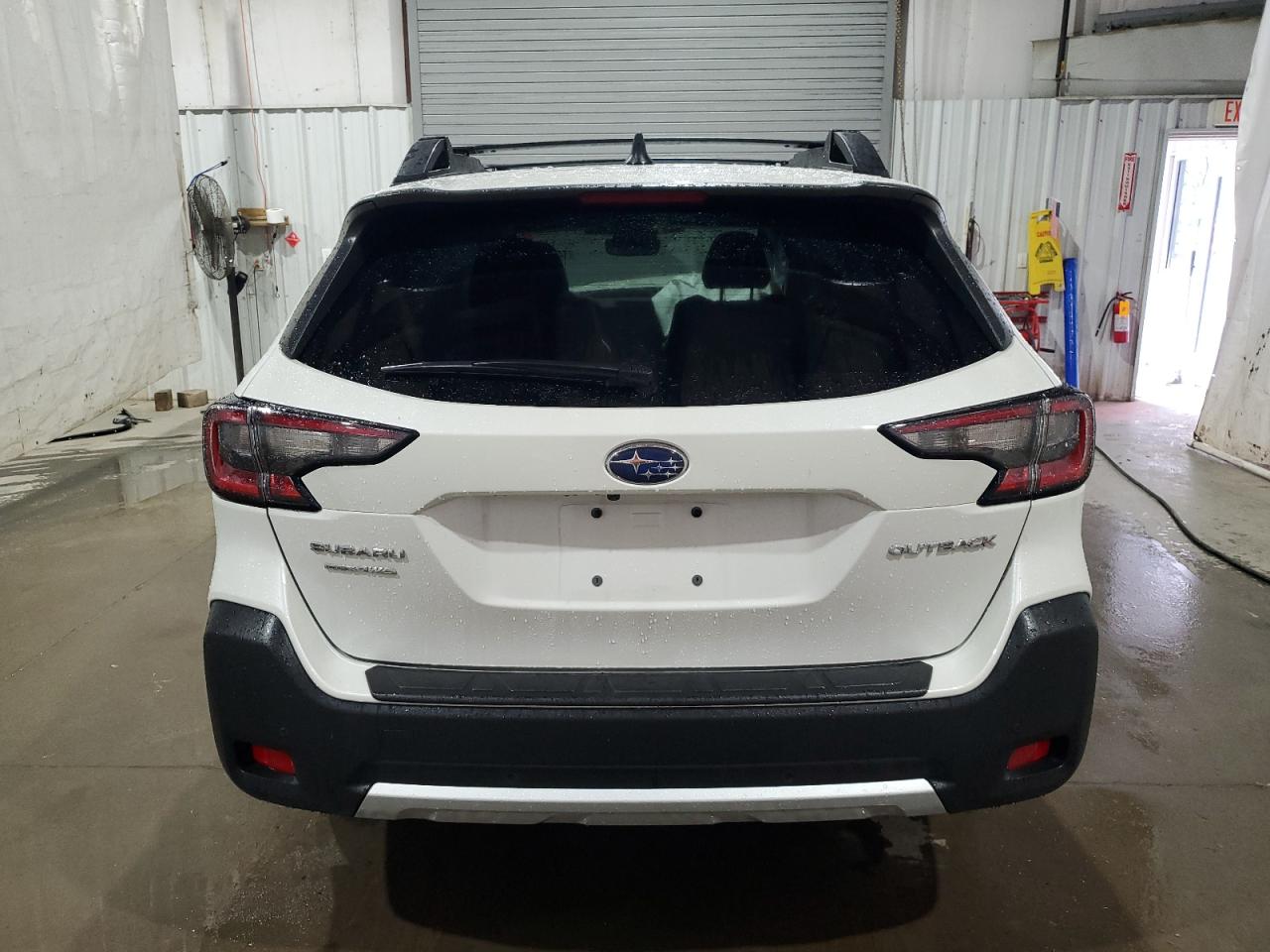 2024 SUBARU OUTBACK LIMITED VIN:4S4BTANC1R3200417