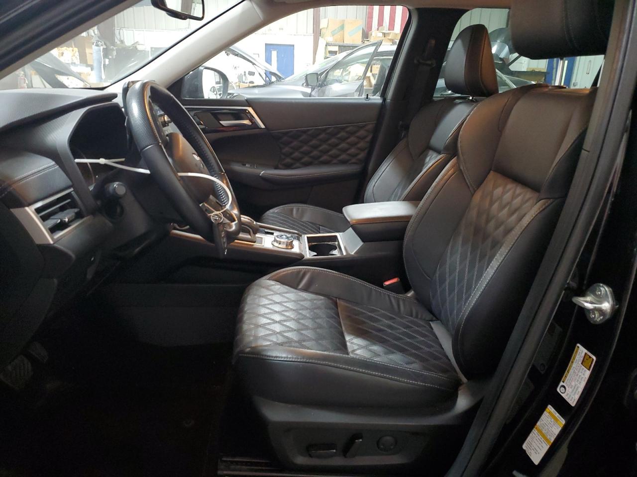 2022 MITSUBISHI OUTLANDER SEL VIN:JA4J4VA82NZ061146