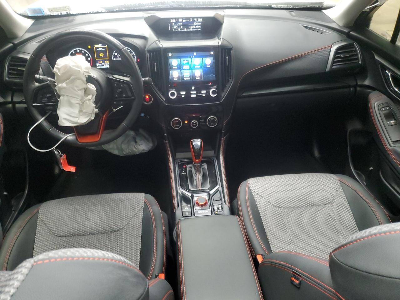 2023 SUBARU FORESTER SPORT VIN:JF2SKAJC3PH528176