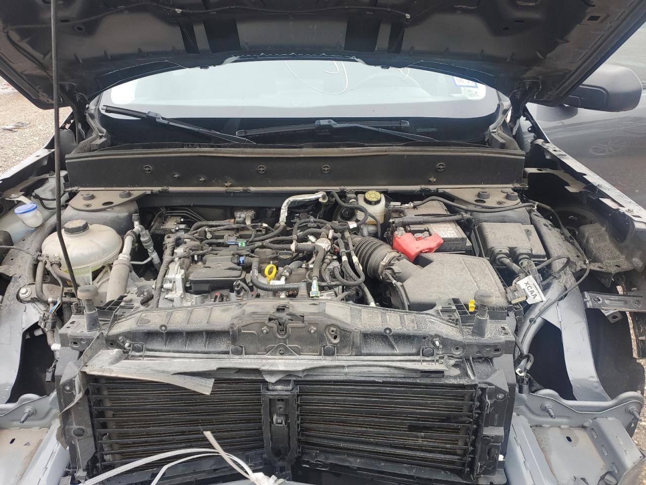 2022 FORD BRONCO SPORT BIG BEND VIN:3FMCR9B62NRD57076
