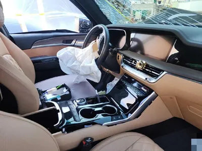 2020 Kia Mohave VIN: