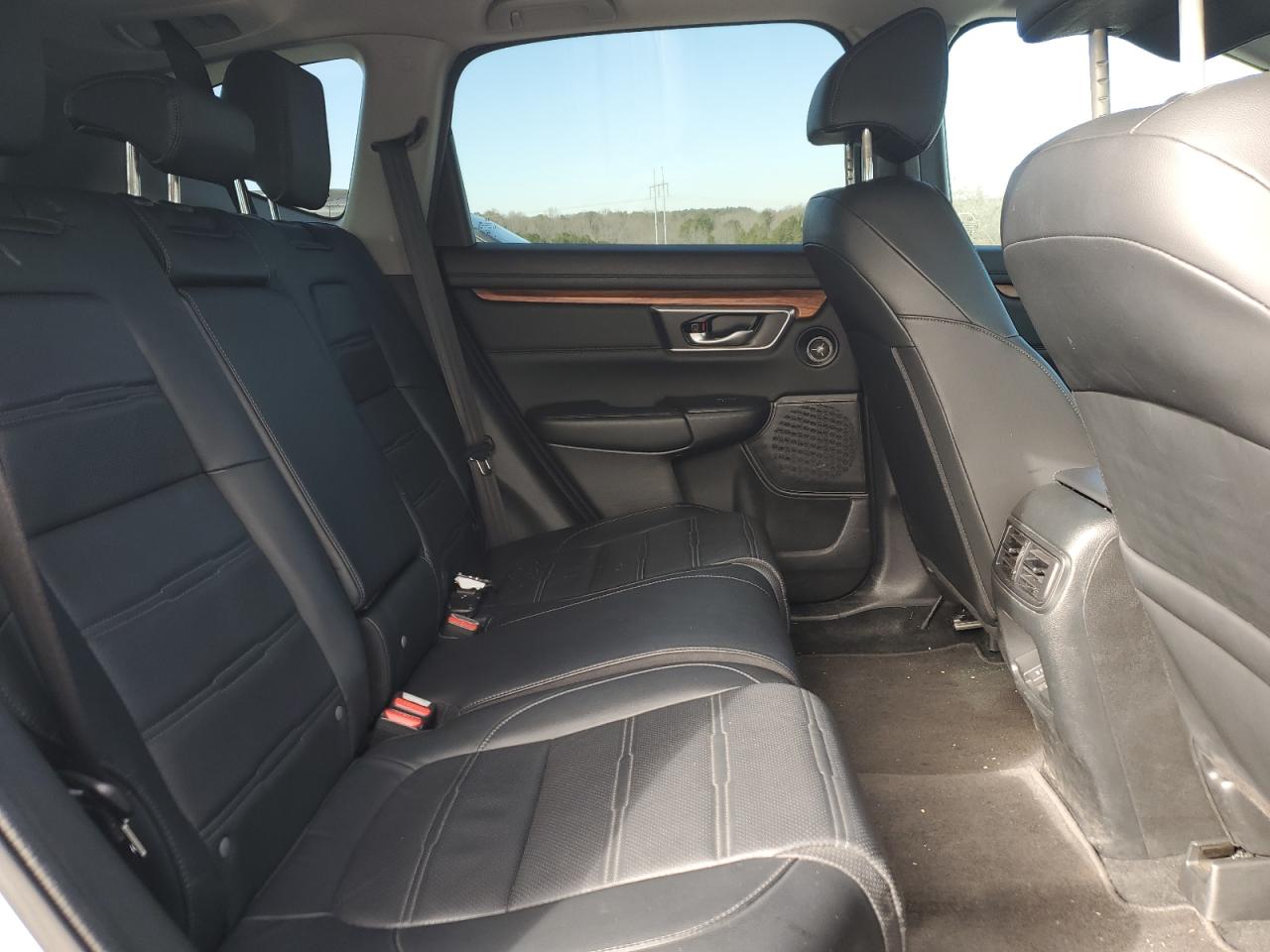 2022 HONDA CR-V EXL VIN:5J6RW1H89NA015176