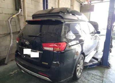 2017 Kia Carnival KNAMB81ABHS277521 VIN:KNAMB81ABHS277521