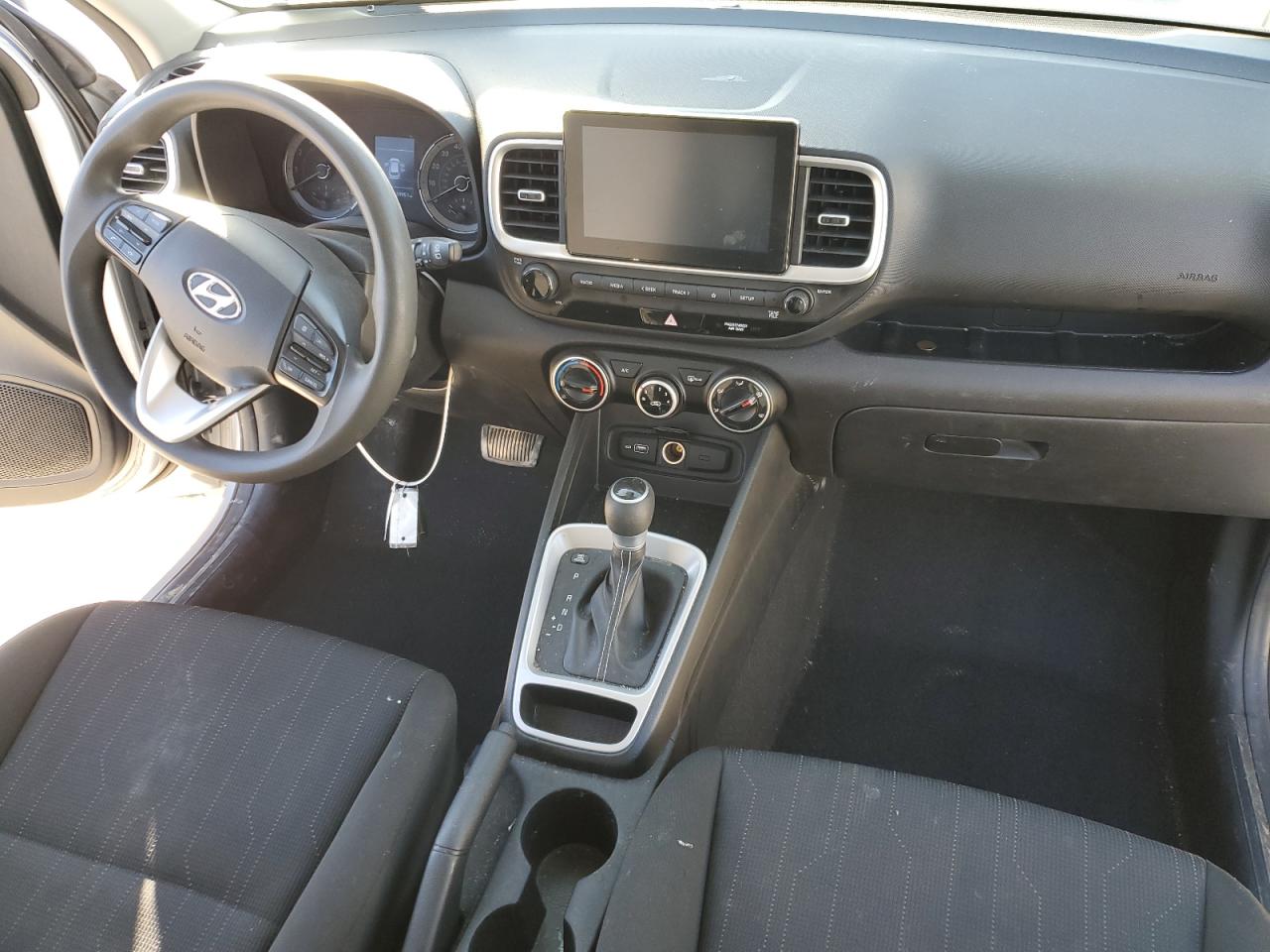 2022 HYUNDAI VENUE SE VIN:KMHRB8A36NU149405