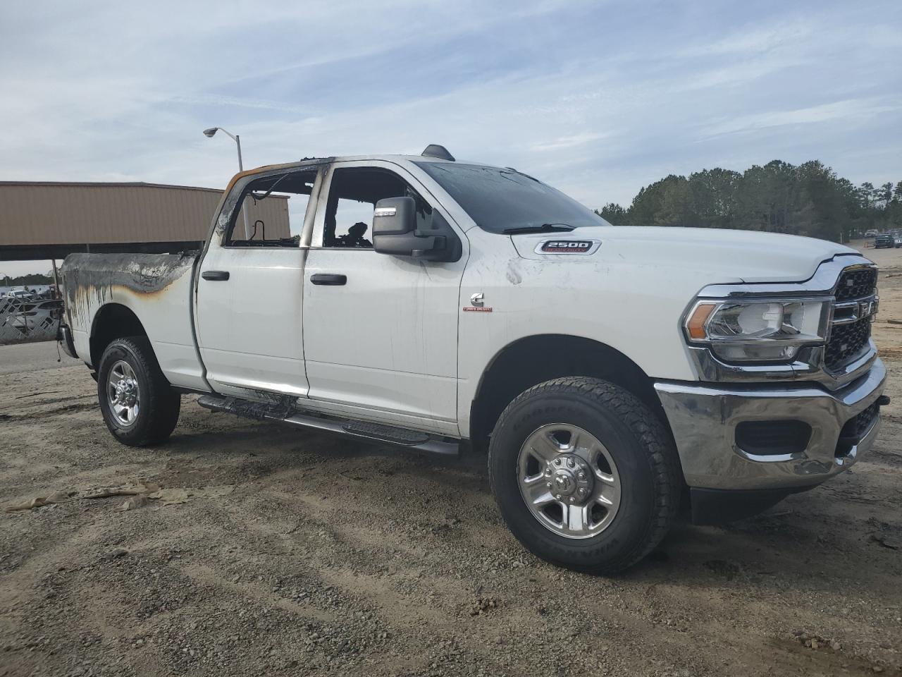 2023 RAM 2500 TRADESMAN VIN:3C6UR5CL9PG593056