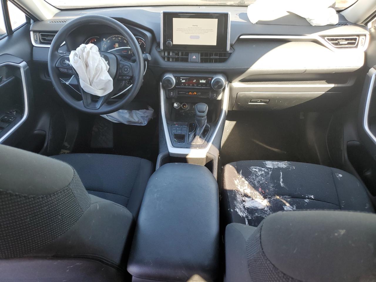 2024 TOYOTA RAV4 LE VIN:2T3G1RFV6RC423579