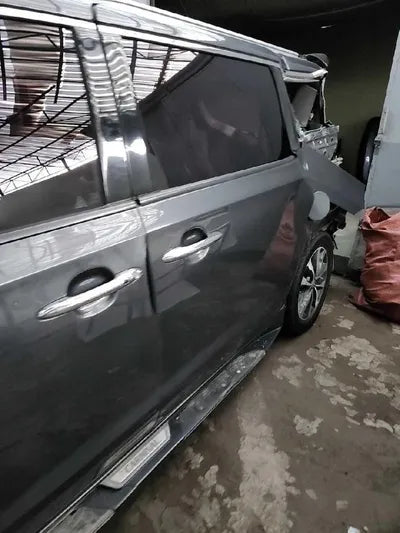 2015 Kia Carnival VIN: