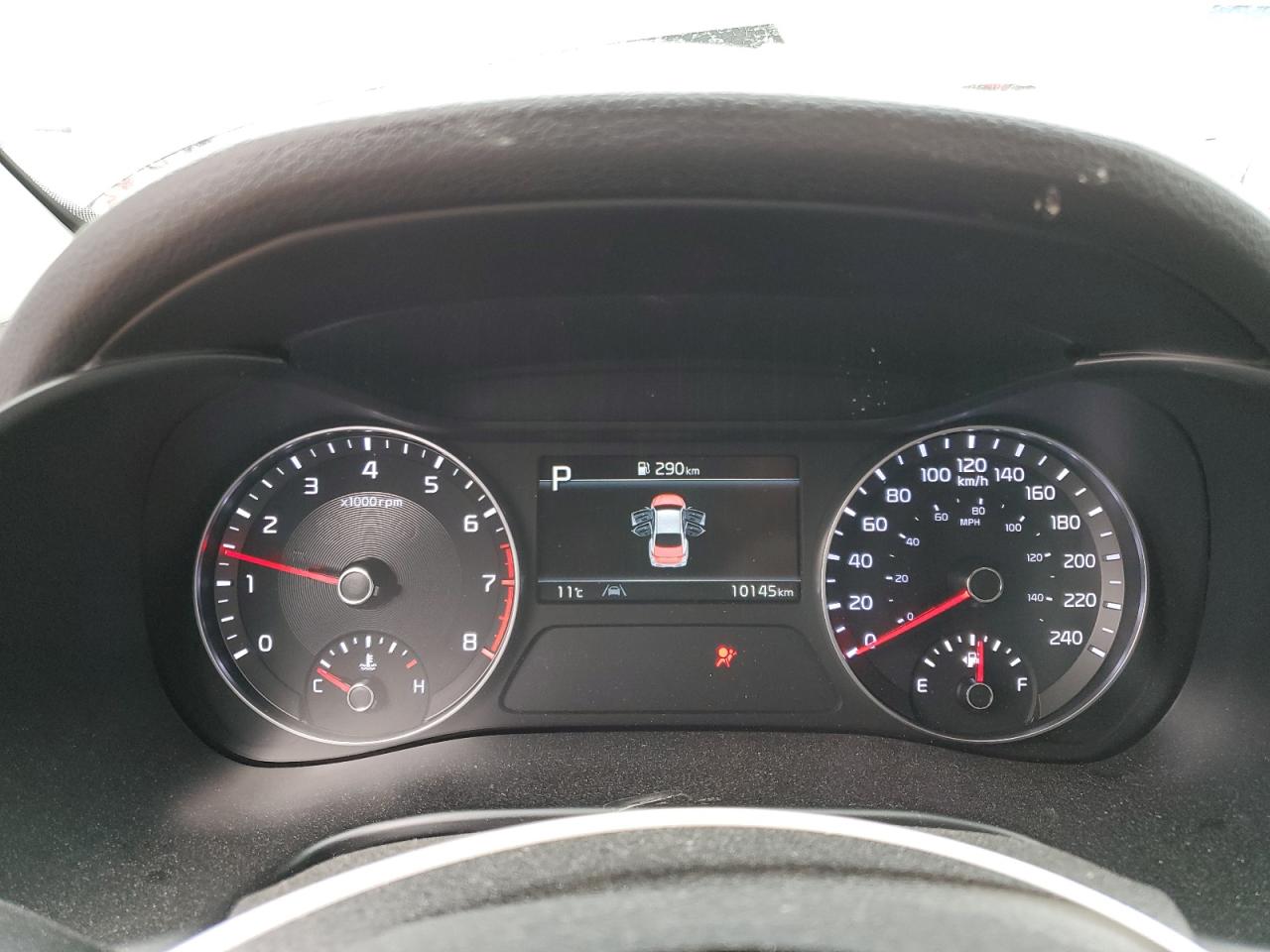 2022 KIA FORTE GT LINE VIN:3KPF34AD6NE533804