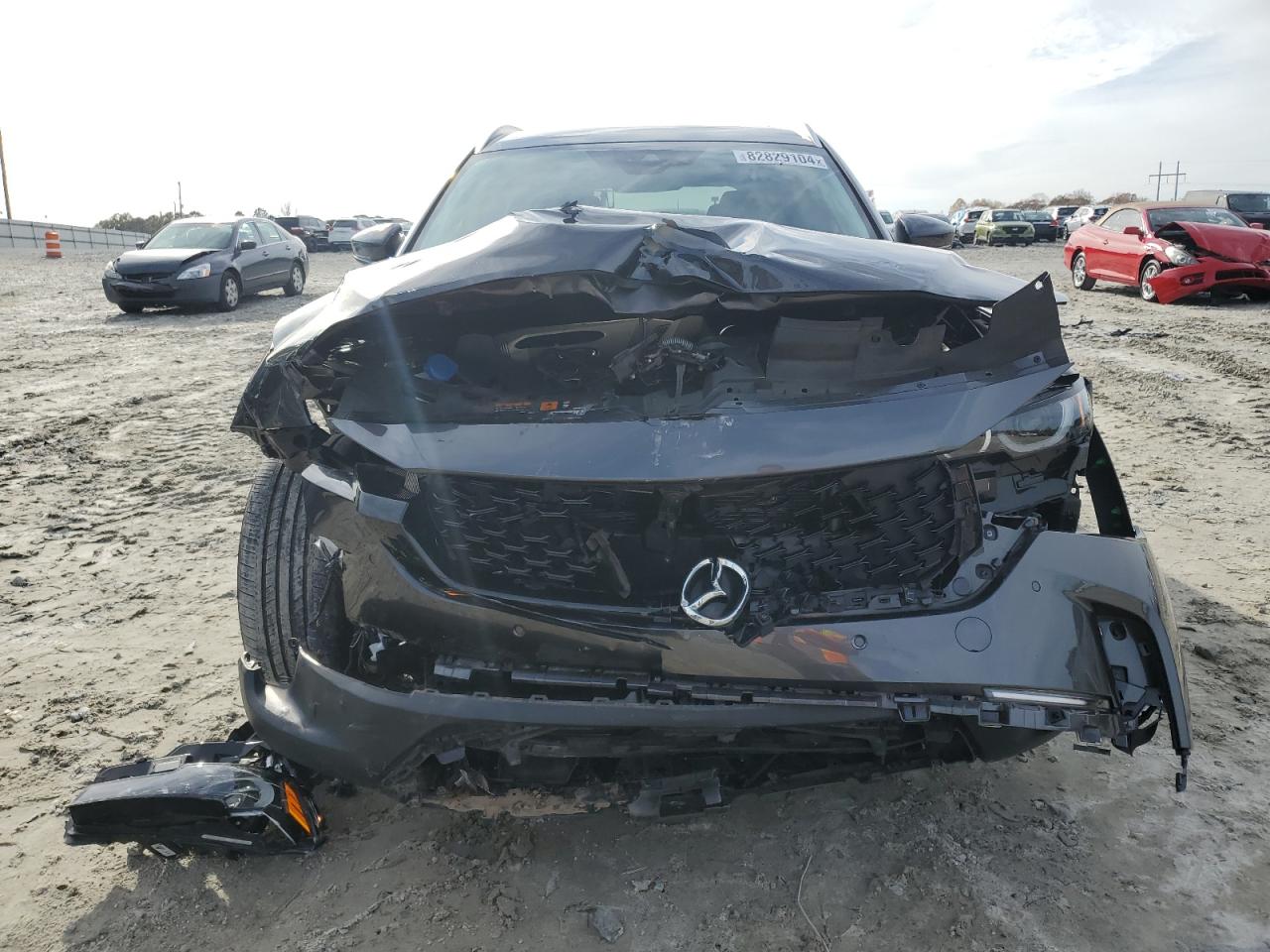 2023 MAZDA CX-50 PREMIUM PLUS VIN:7MMVABEY3PN106291