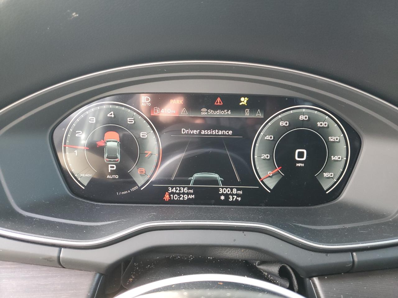 2022 AUDI Q5 PREMIUM PLUS 45 VIN:WA1EAAFY9N2023028