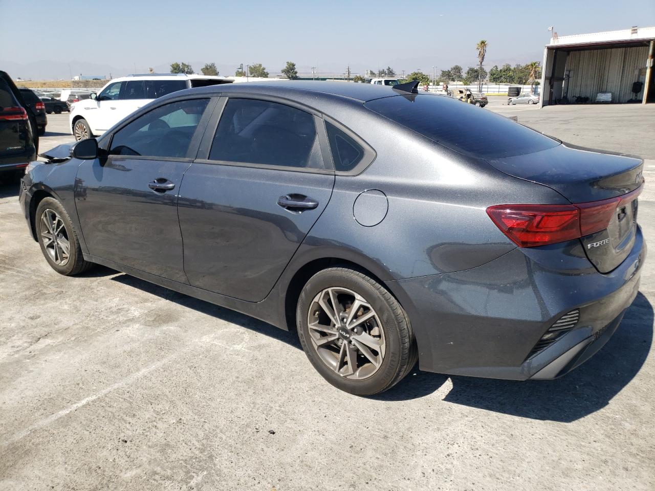 2023 KIA FORTE LX VIN:3KPF24AD4PE511435