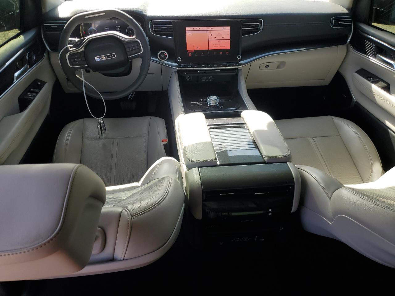 2023 JEEP WAGONEER SERIES I VIN:1C4SJVAP6PS562501