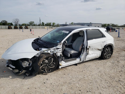 2024 HYUNDAI IONIQ 5 LIMITED VIN:KM8KR4DE4RU294497