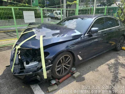 2022 BMW 520 WBA11BH00NCK10859 VIN:WBA11BH00NCK10859