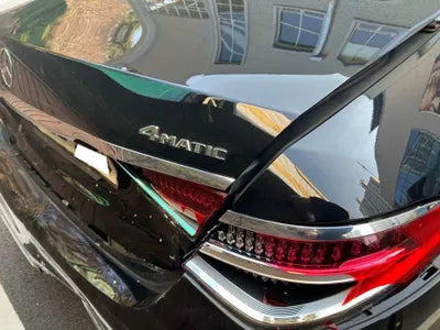 2022 Mercedes-Benz S 450 W1K6G6BB0NA101702 VIN:W1K6G6BB0NA101702