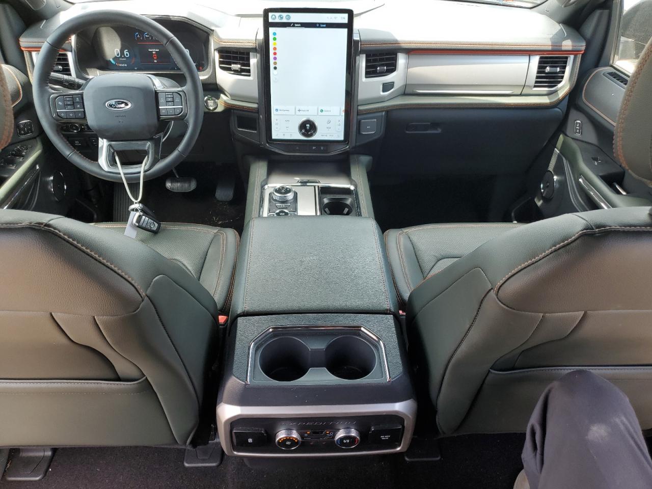 2022 FORD EXPEDITION TIMBERLINE VIN:1FMJU1RT7NEA14236