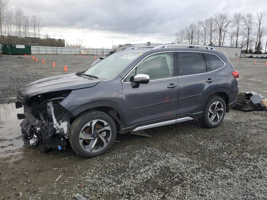 2024 SUBARU FORESTER TOURING VIN:JF2SKAMC5RH434427