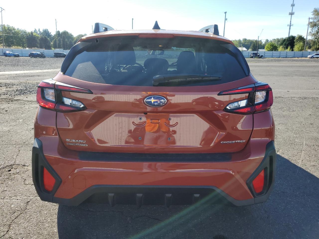 2024 SUBARU CROSSTREK PREMIUM VIN:JF2GUADC5RH330262