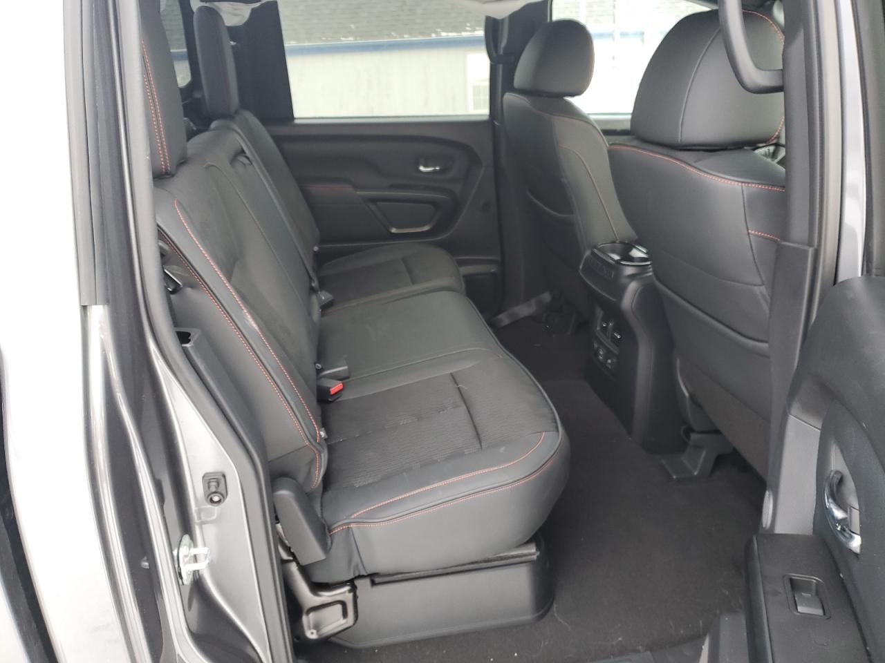 2024 NISSAN TITAN PRO-4X VIN:1N6AA1ED1RN115335