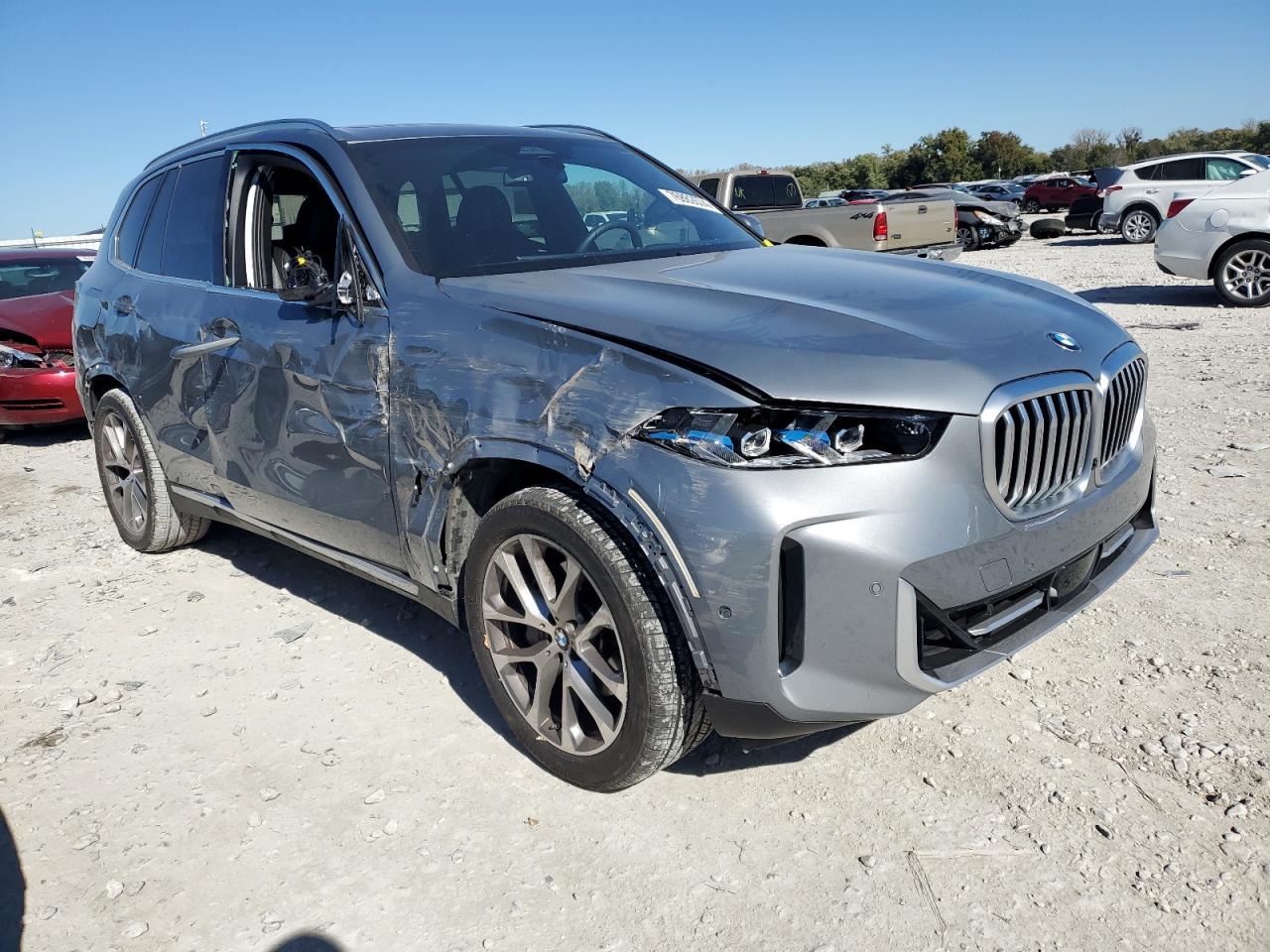 2024 BMW X5 XDRIVE40I VIN:5UX23EU09R9V18431