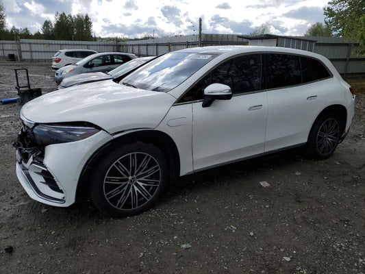 2023 MERCEDES-BENZ EQS SUV 450 4MATIC VIN:4JGDM2EB9PA021232