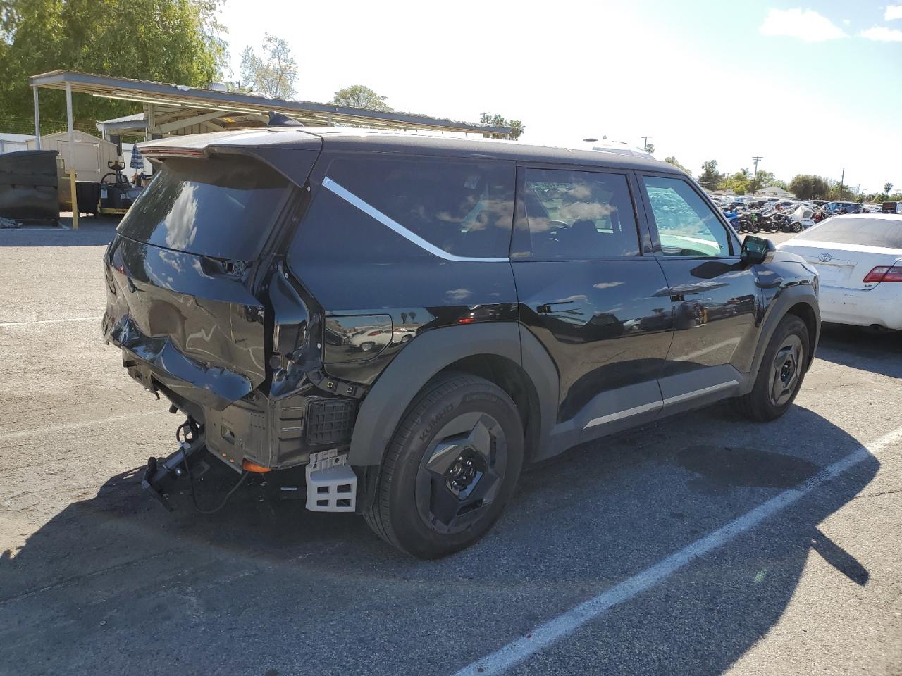 2024 KIA EV9 LIGHT VIN:KNDAB5S16R6030468