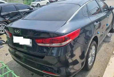 2017 Kia K5 KNAGS416BHA150514 VIN:KNAGS416BHA150514