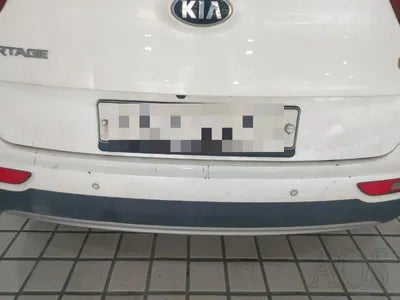 2018 Kia Sportage VIN: