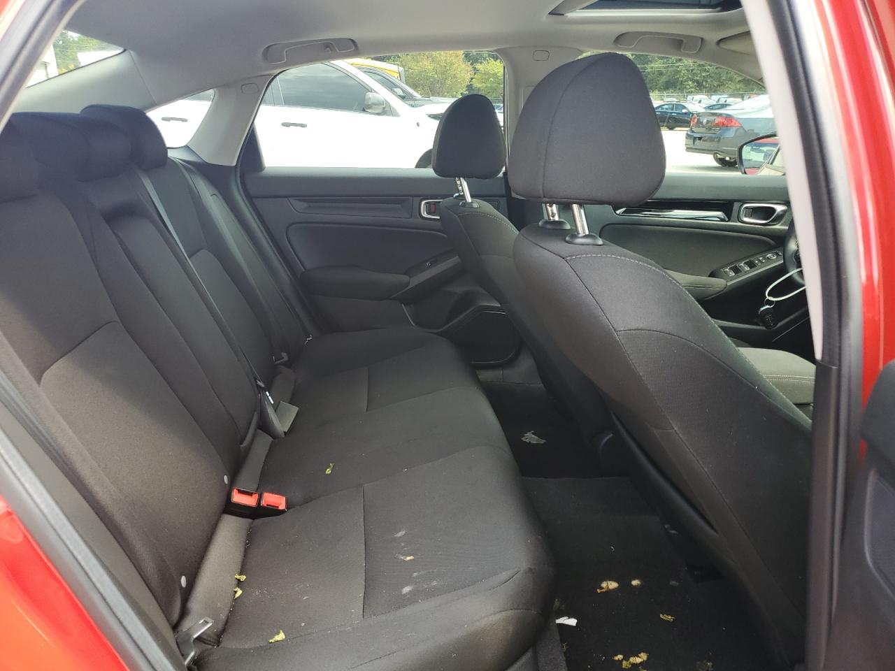 2024 HONDA CIVIC EX VIN:2HGFE1F76RH332184