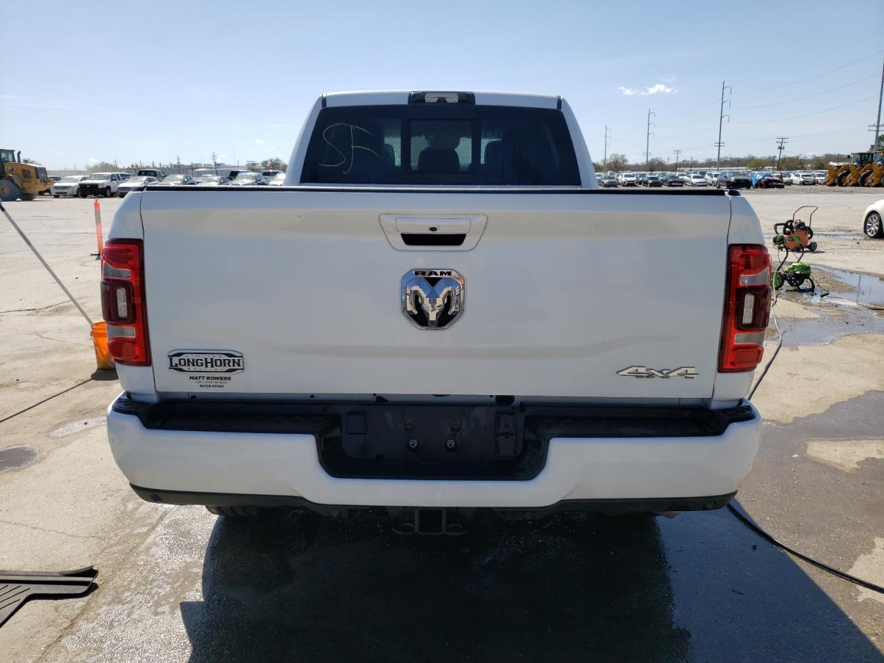 2023 RAM 3500 LONGHORN VIN:3C63R3NL4PG606440