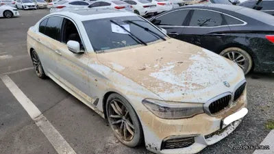 2018 BMW 520 932KMWBAJC3109JDB VIN:932KMWBAJC3109JDB