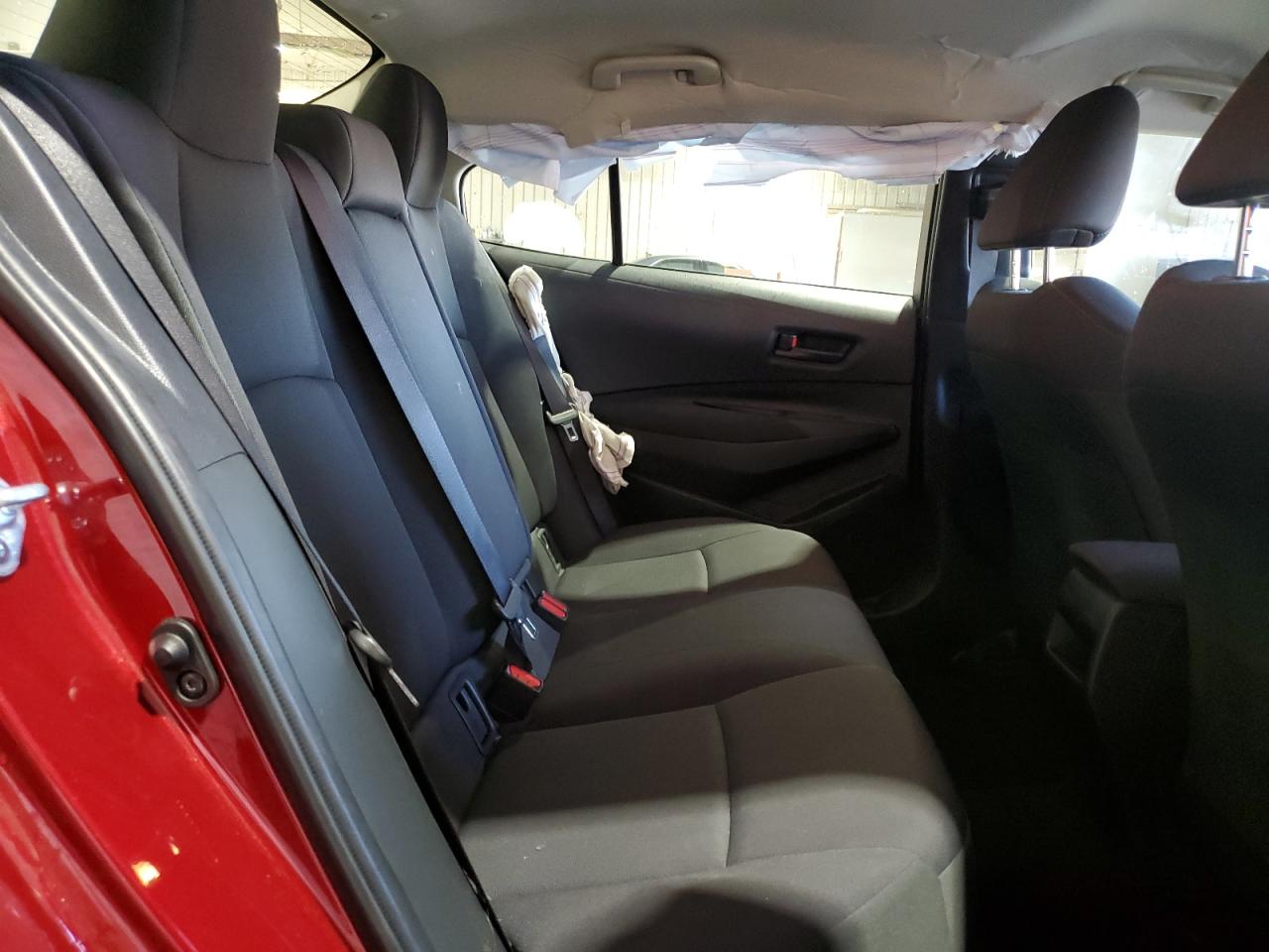 2022 TOYOTA COROLLA LE VIN:JTDEPMAE6NJ209781