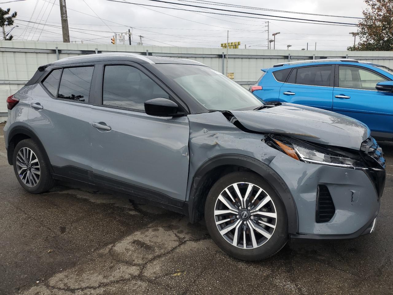 2023 NISSAN KICKS SV VIN:3N1CP5CV3PL503616