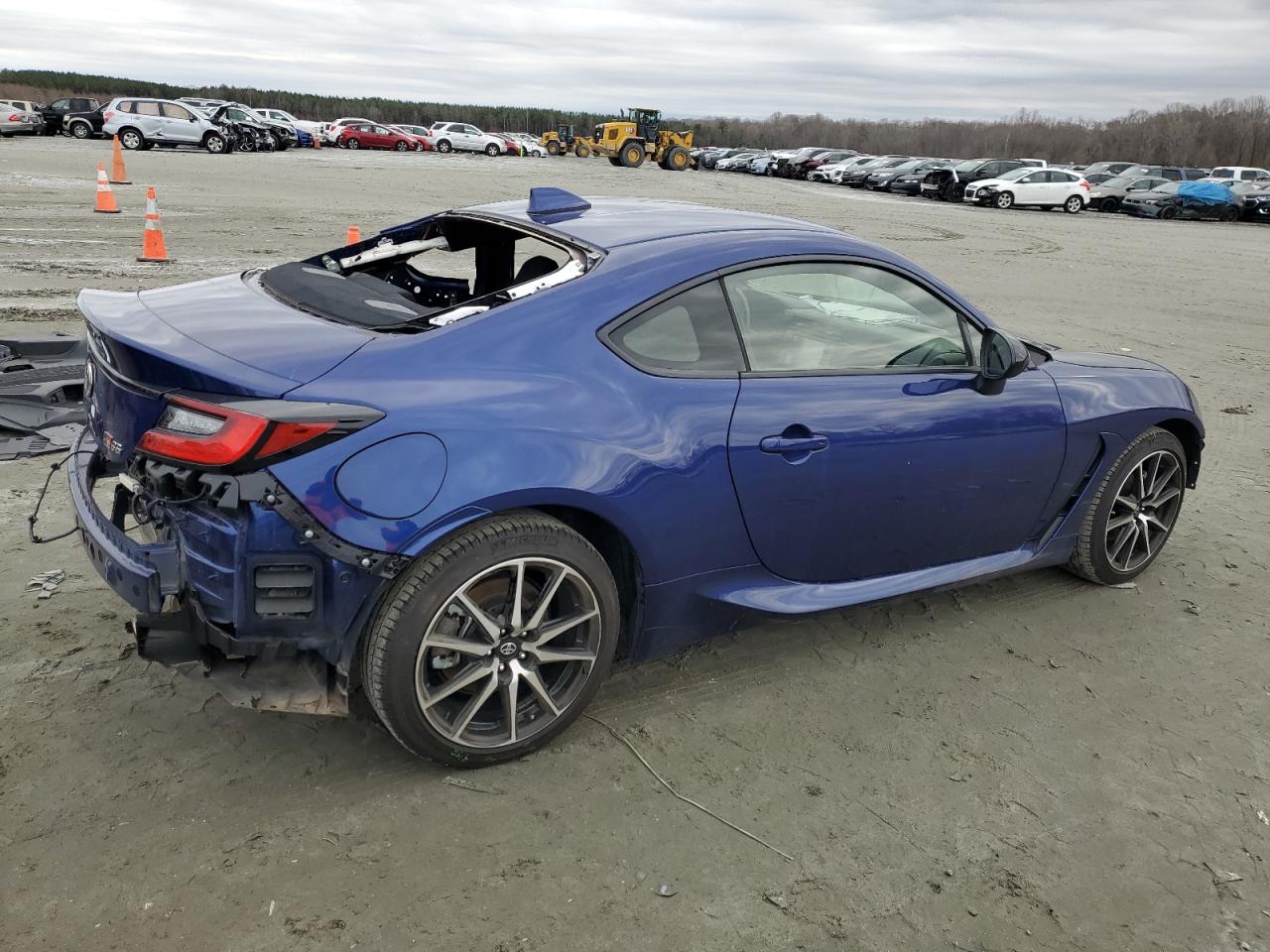 2022 TOYOTA GR 86  VIN:JF1ZNBC18N8757767