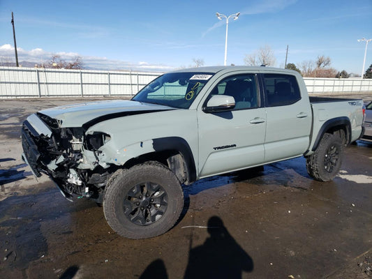 2023 TOYOTA TACOMA DOUBLE CAB VIN:3TMCZ5AN2PM582474