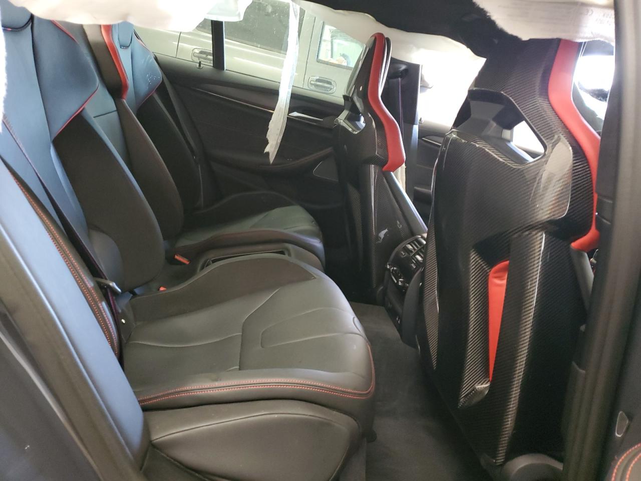 2022 BMW M5 CS VIN:WBS73CH05NCJ79145