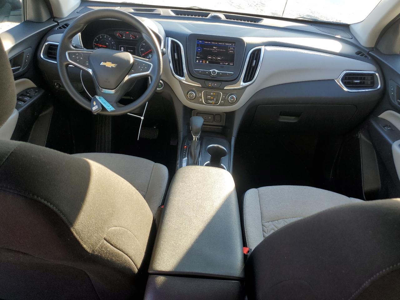 2024 CHEVROLET EQUINOX LS VIN:3GNAXHEG8RL210891