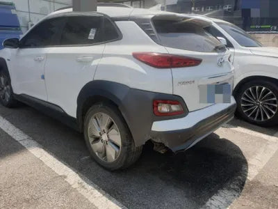 2020 Hyundai Kona KMHK381GFLU100372 VIN:KMHK381GFLU100372
