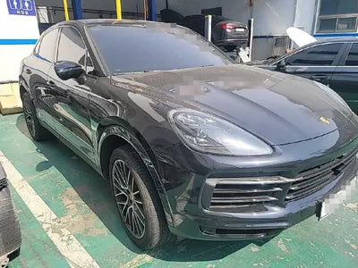 2020 Porsche Cayenne WP1BA29Y8LDA67967 VIN:WP1BA29Y8LDA67967
