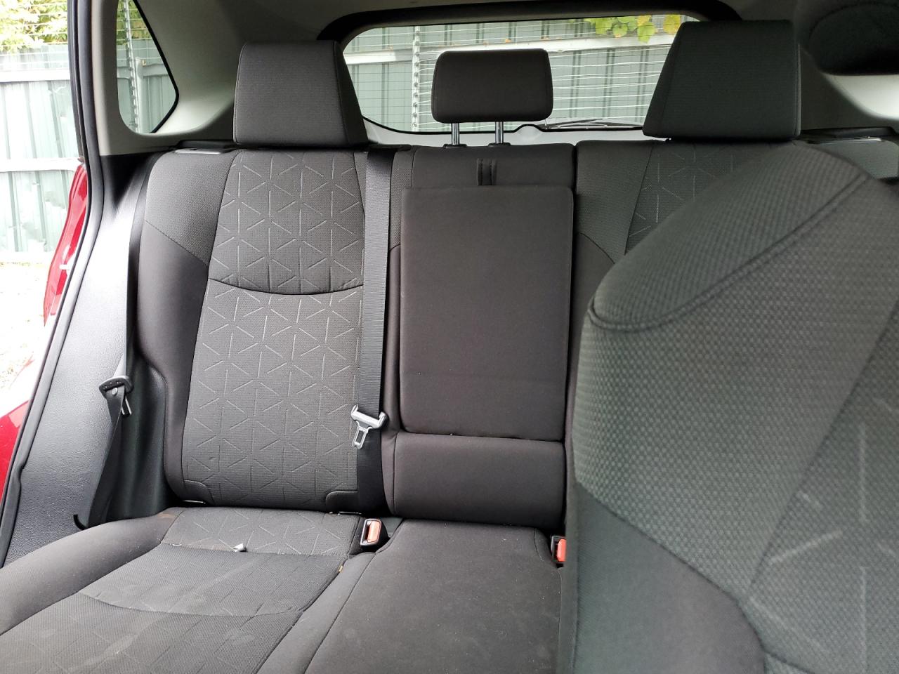 2022 TOYOTA RAV4 XLE VIN:2T3P1RFV2NW290585