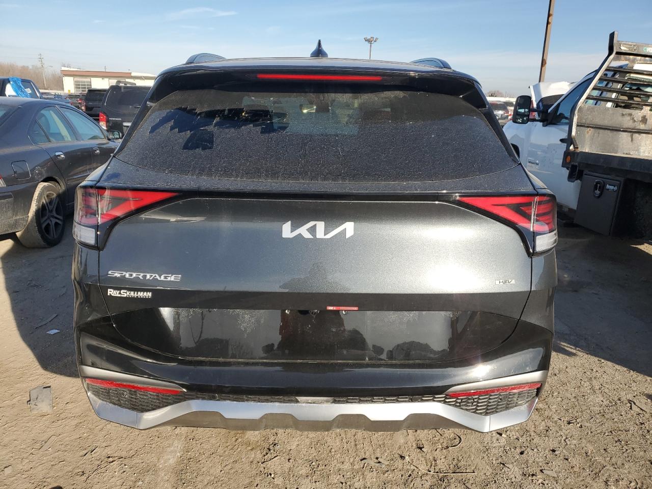 2024 KIA SPORTAGE SX PRESTIGE VIN:KNDPXCDGXR7138572