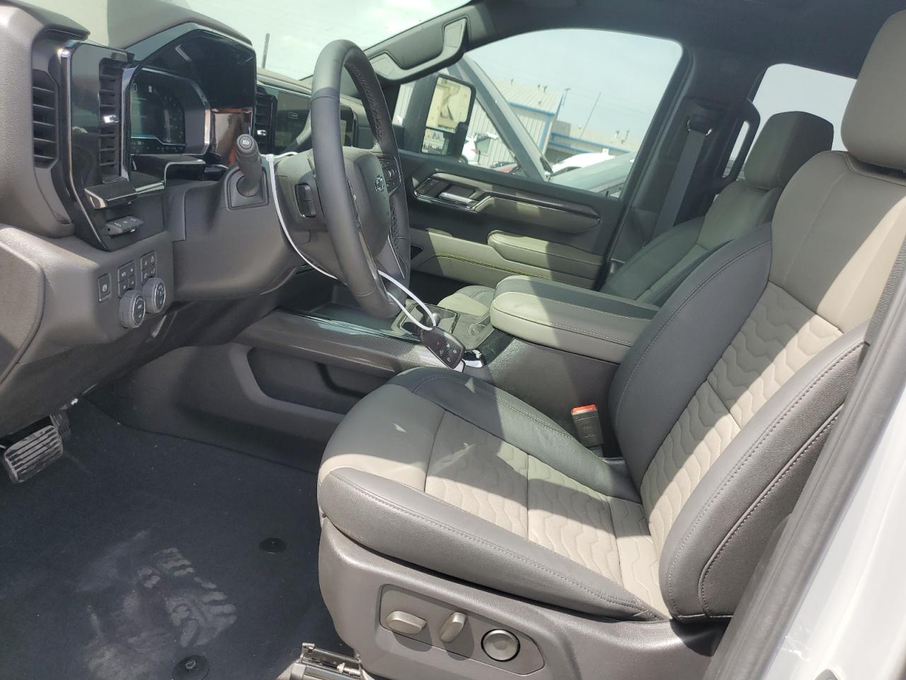 2024 CHEVROLET SILVERADO K2500 ZR2 VIN:1GC4YYEY0RF379745