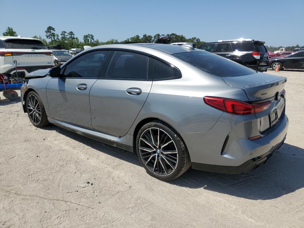 2023 BMW M235XI  VIN:WBA13AL00P7M19946