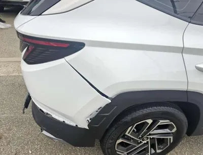 2024 Hyundai Tucson VIN: