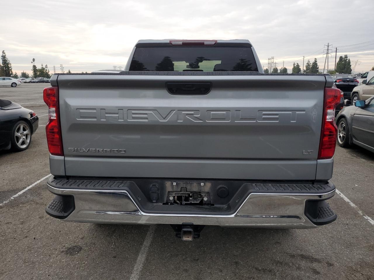 2023 CHEVROLET SILVERADO C1500 LT VIN:1GCPACEK3PZ234808