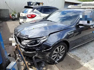 2019 Kia K5 VIN: