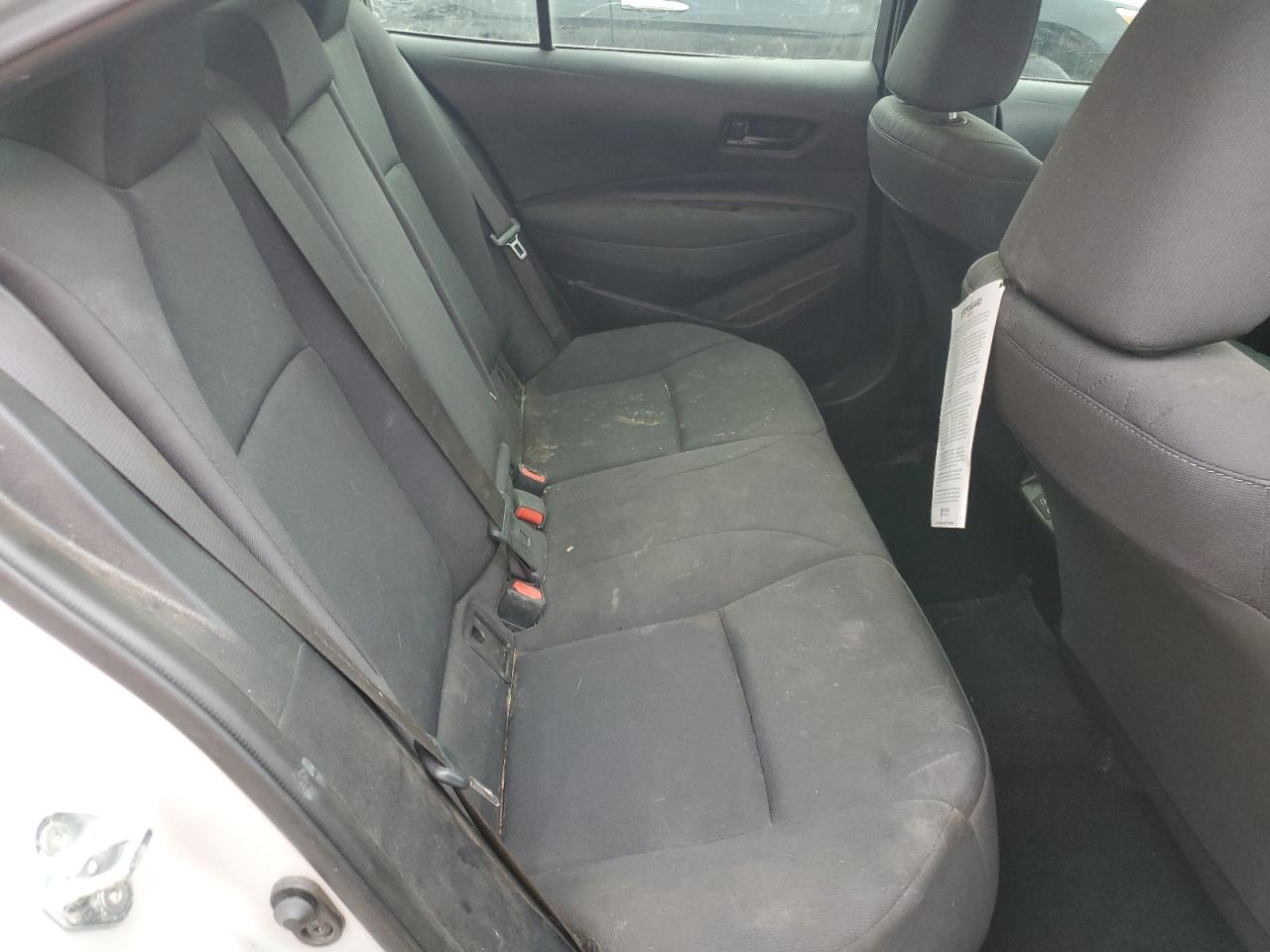 2024 TOYOTA COROLLA LE VIN:5YFB4MDE3RP128276